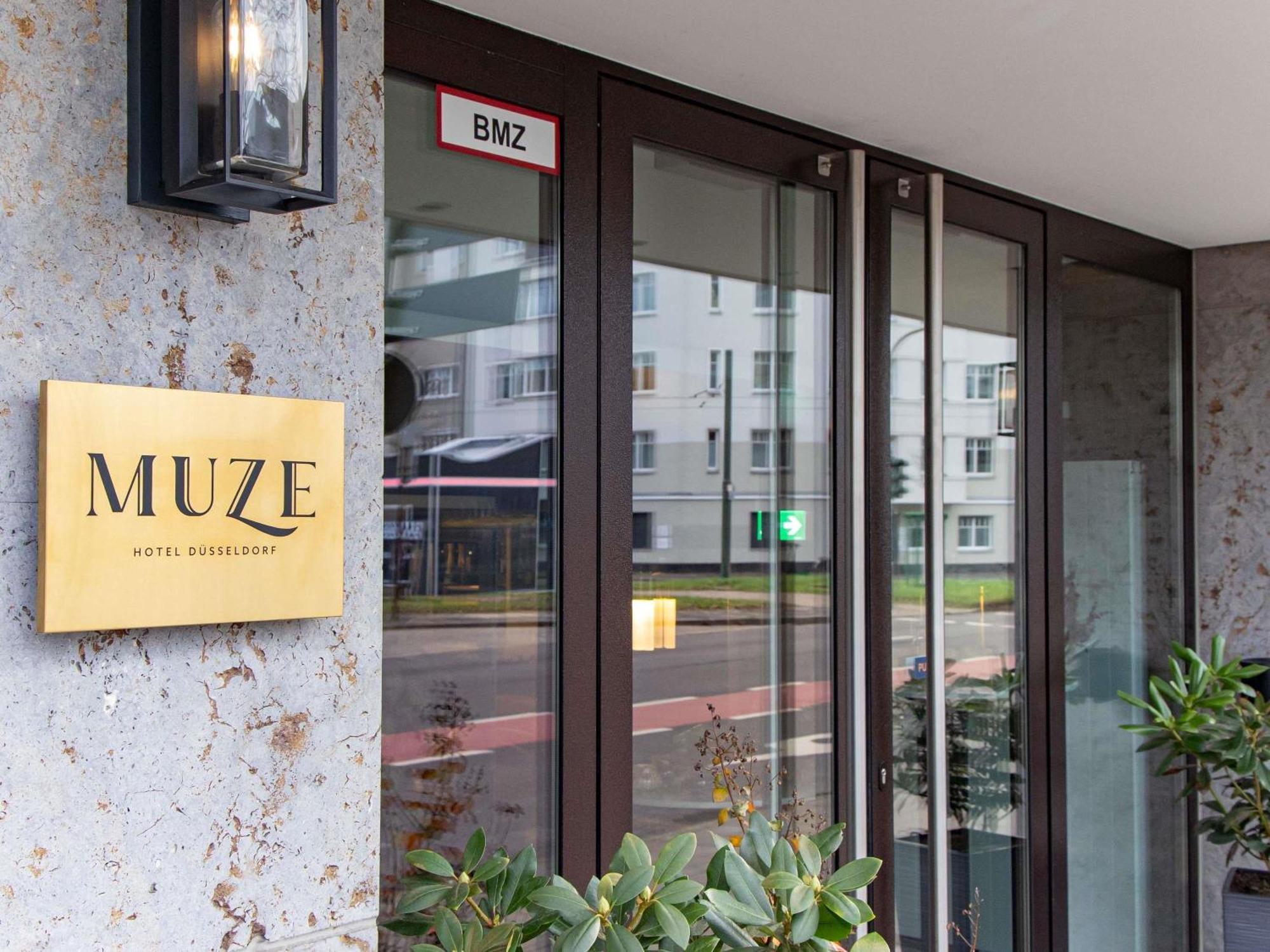 Muze Hotel Dusseldorf - Handwritten Collection — Photos 2